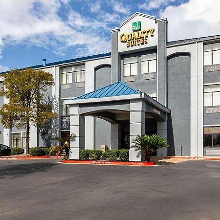 Quality Suites Austin Exterior foto