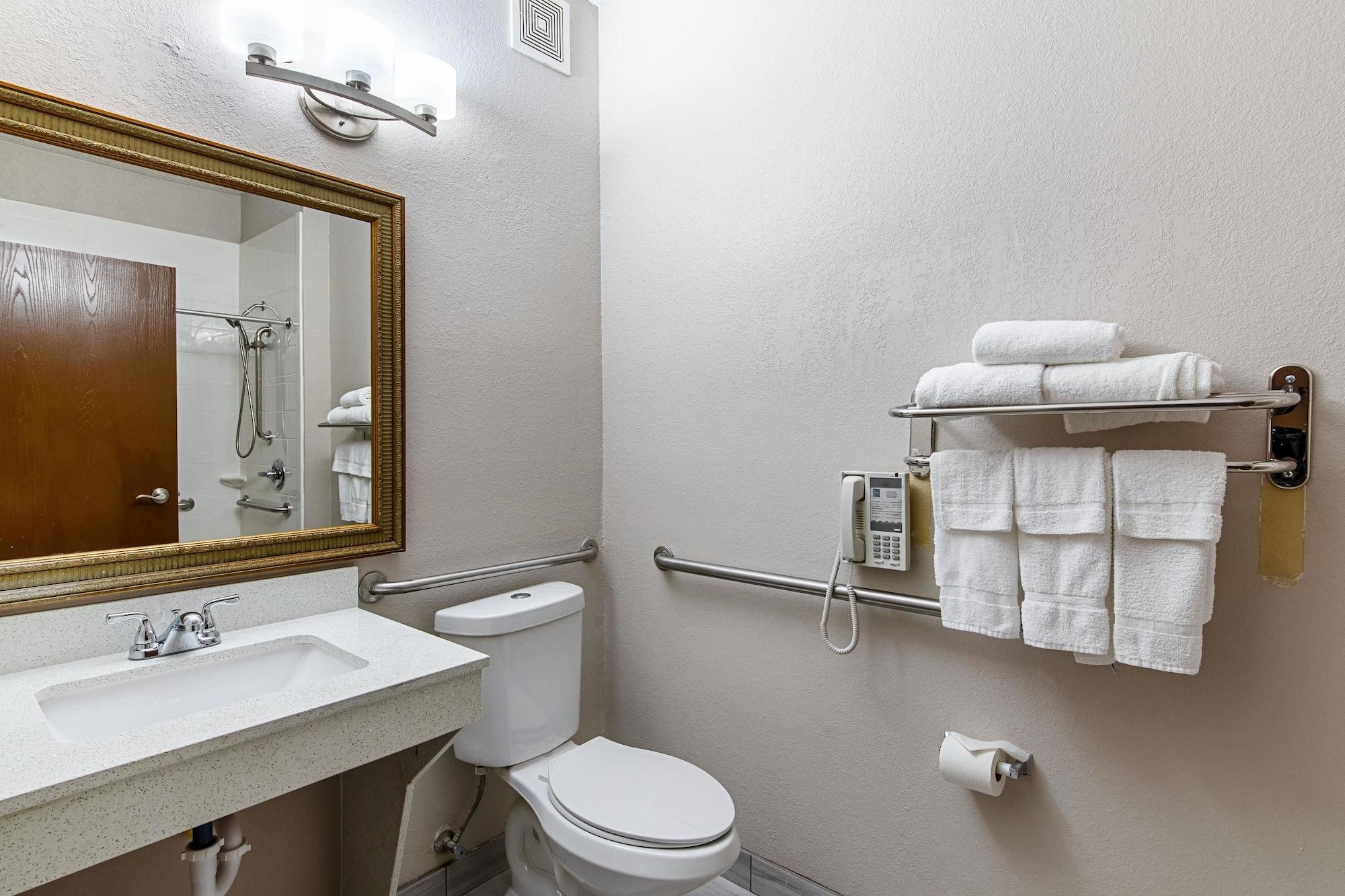 Quality Suites Austin Exterior foto
