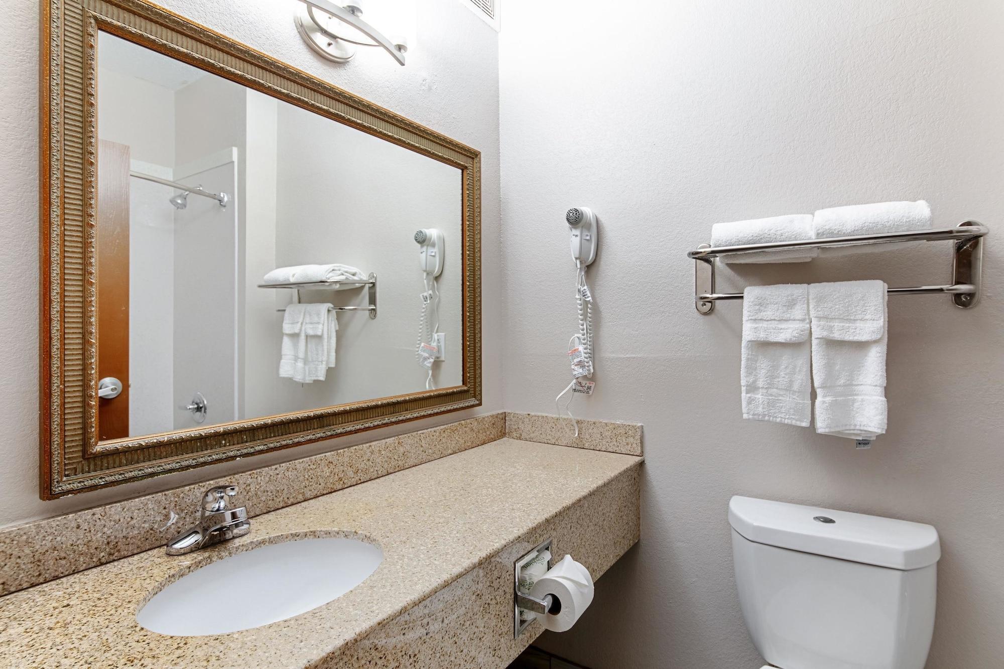 Quality Suites Austin Exterior foto