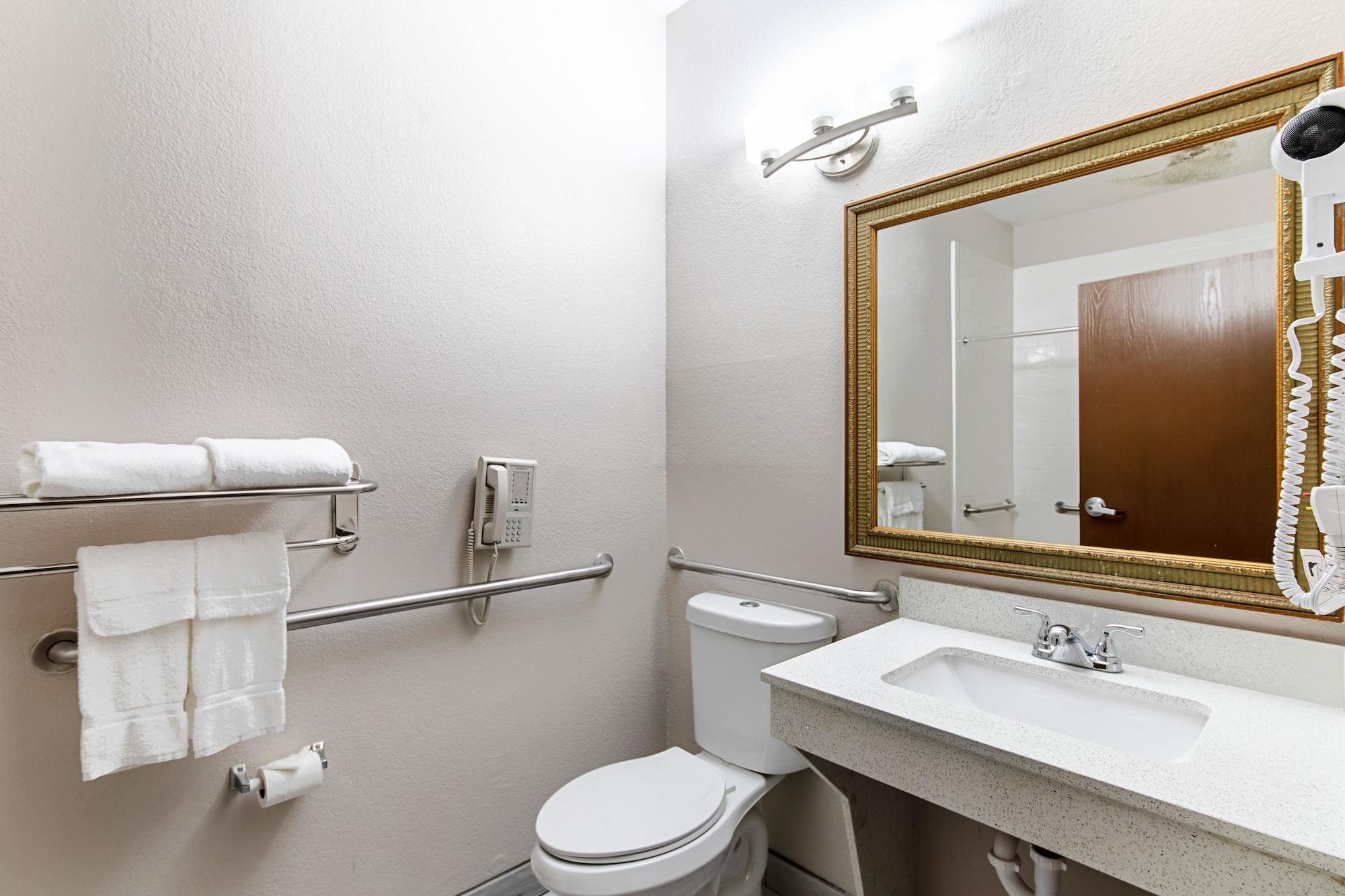 Quality Suites Austin Exterior foto