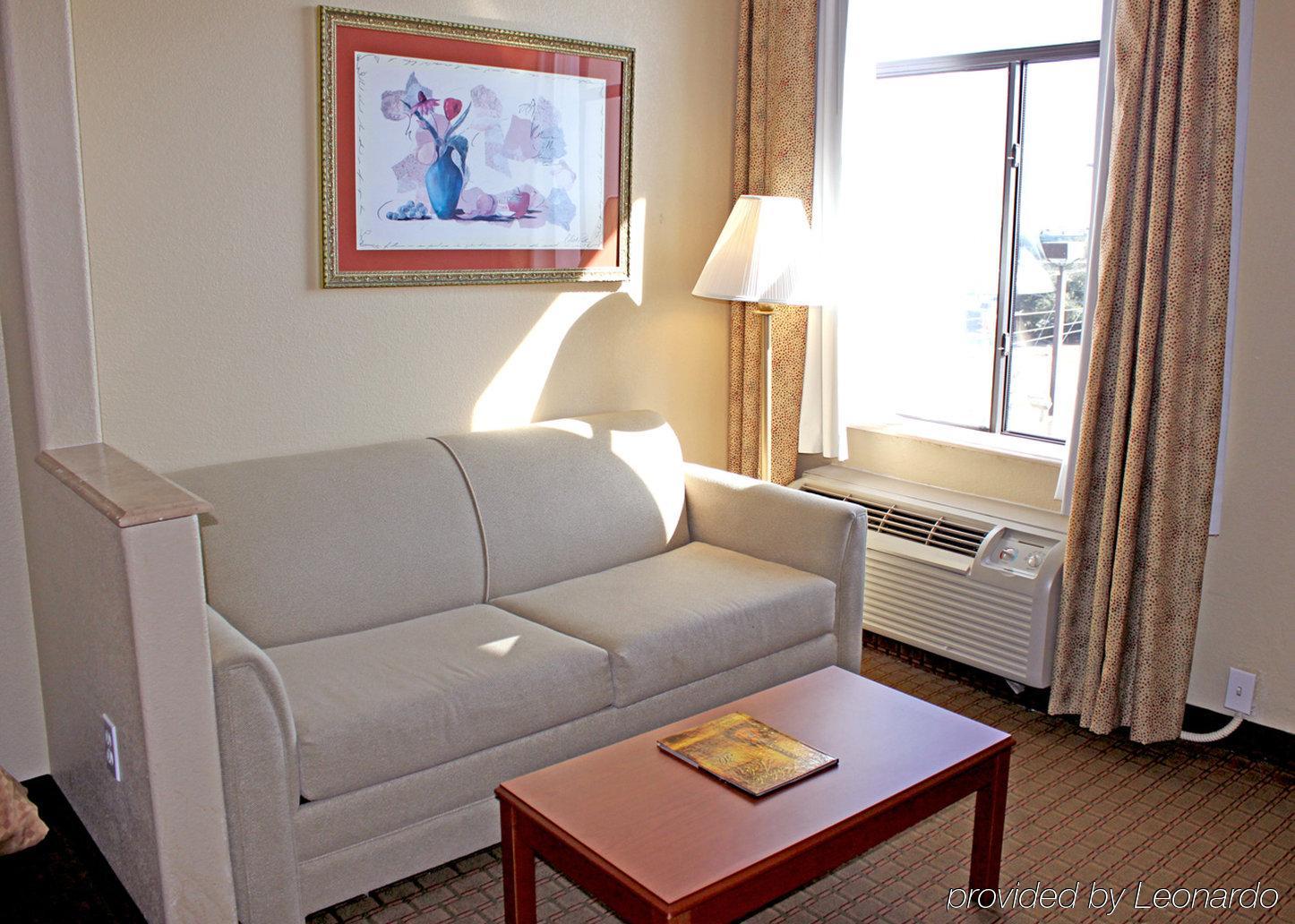 Quality Suites Austin Zimmer foto