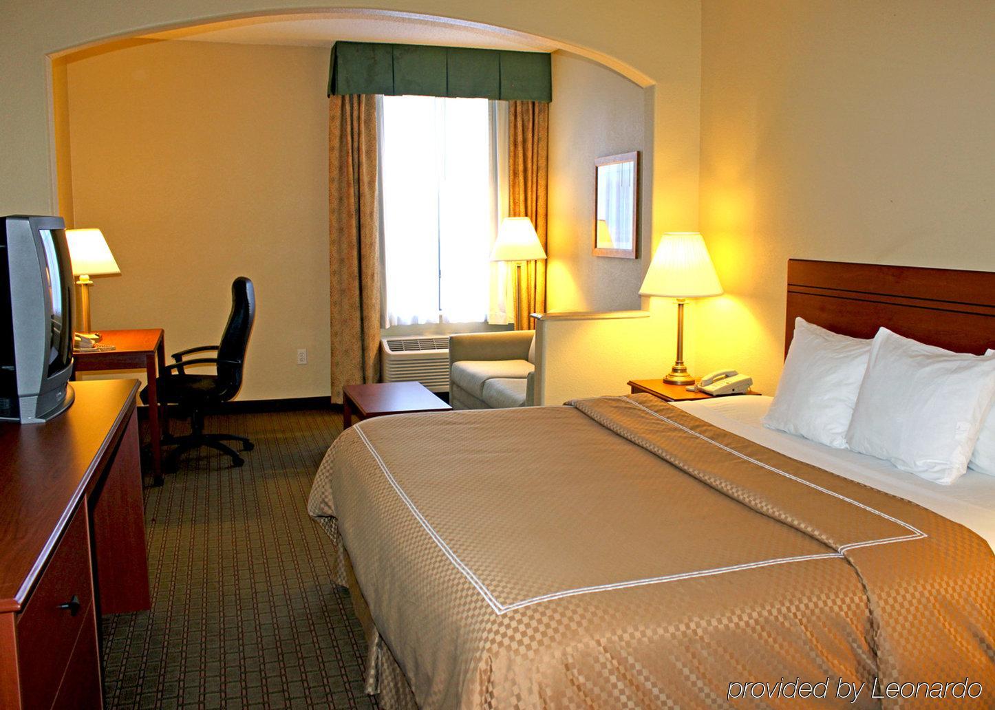 Quality Suites Austin Zimmer foto
