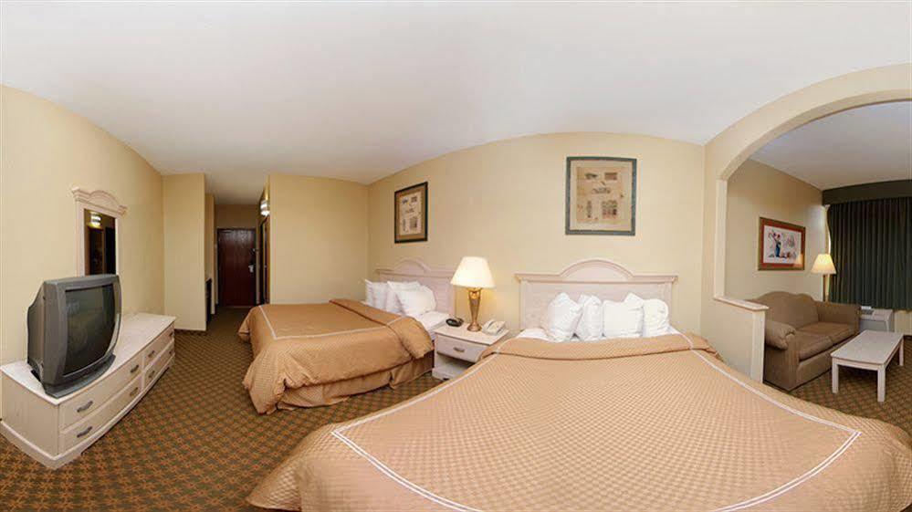 Quality Suites Austin Exterior foto