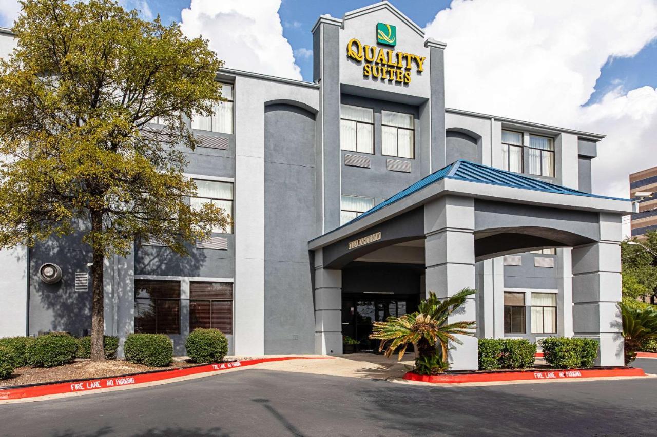 Quality Suites Austin Exterior foto