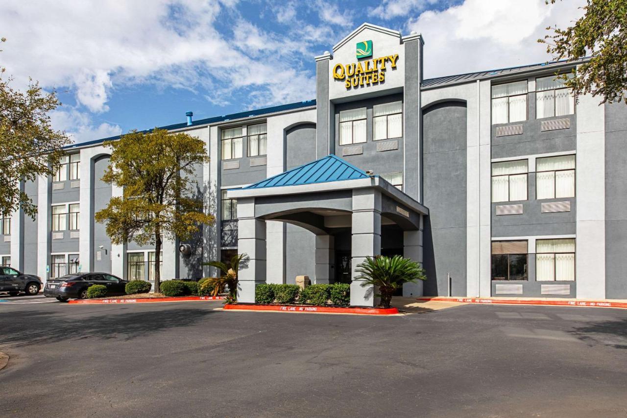 Quality Suites Austin Exterior foto