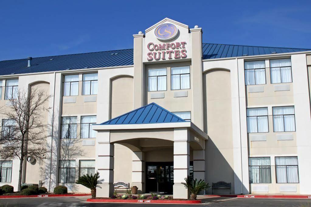 Quality Suites Austin Exterior foto